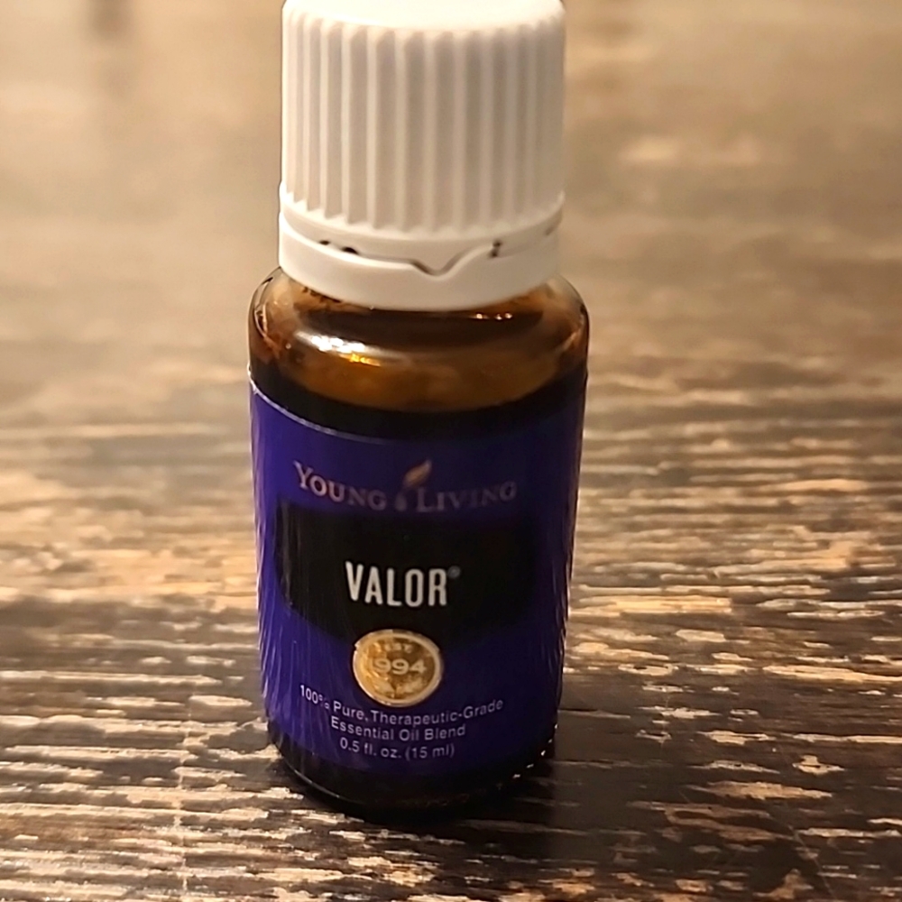 Young living essential oil